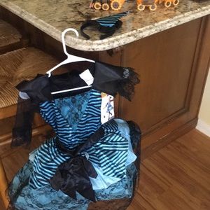 New Enchanted  Witch Costume “Gorgeous Detail”